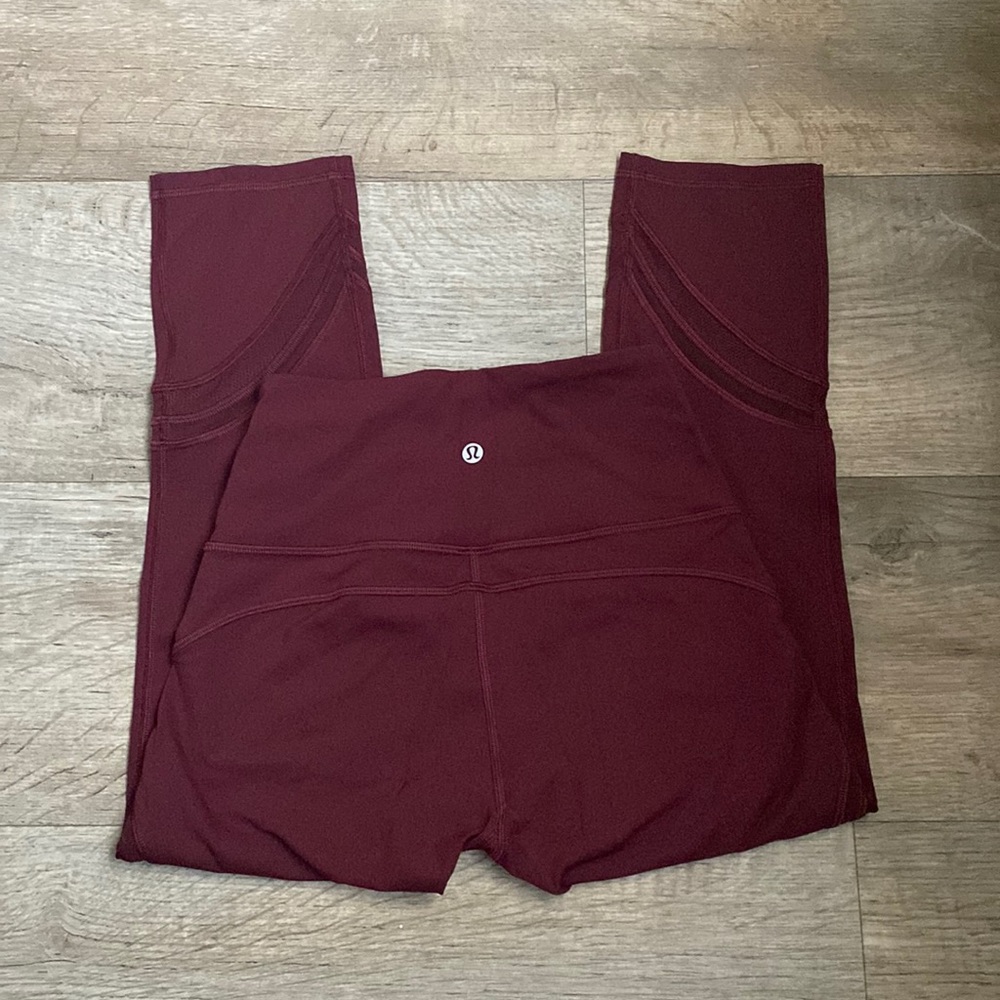 Like New Lululemon Leggings